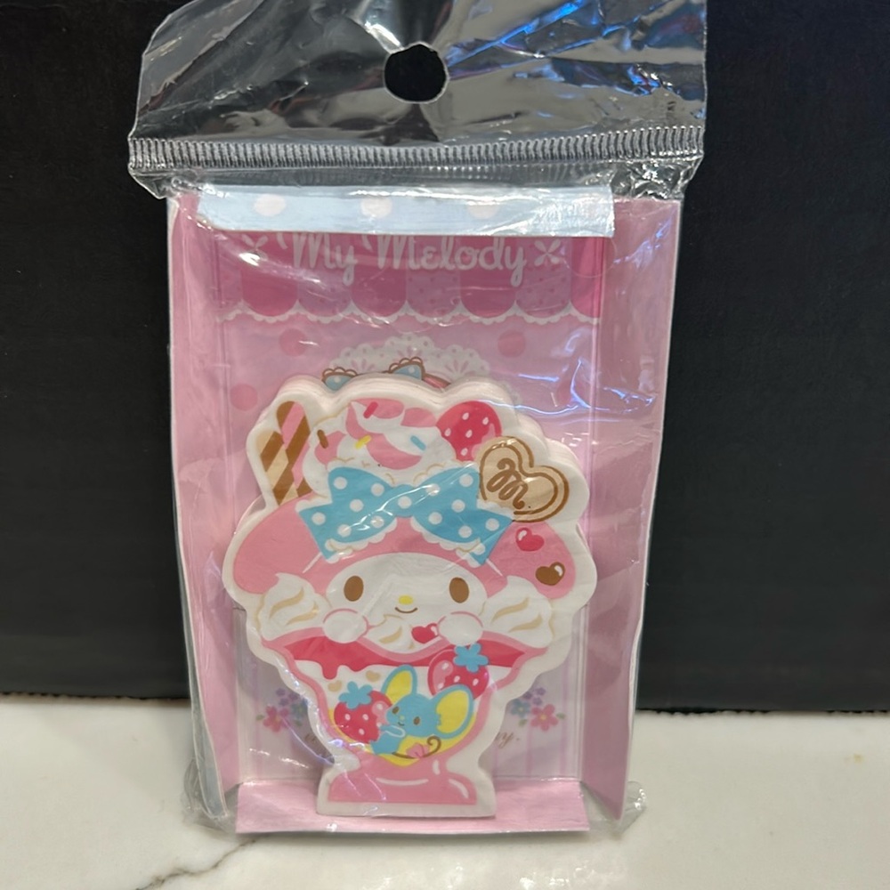 MY MELODY 2018 Eraser